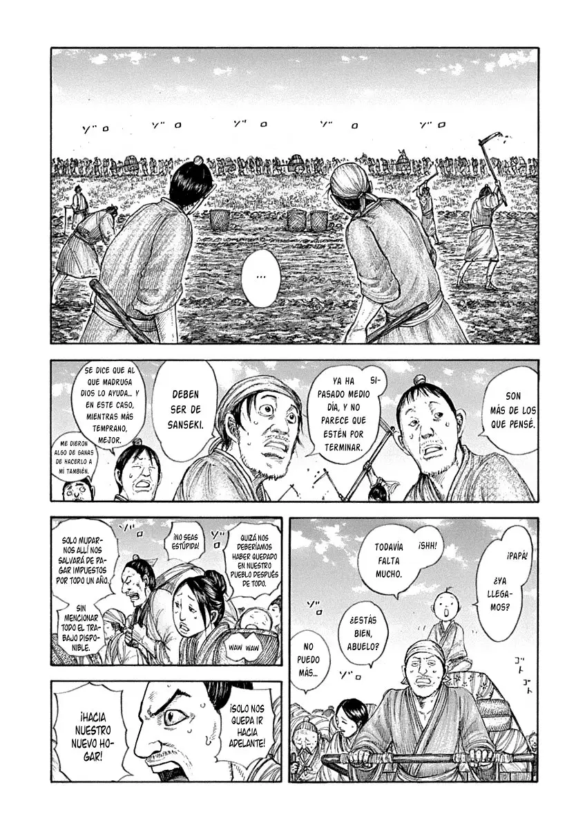 Kingdom - Capítulo 642 - Página 5 - LectorTMOo