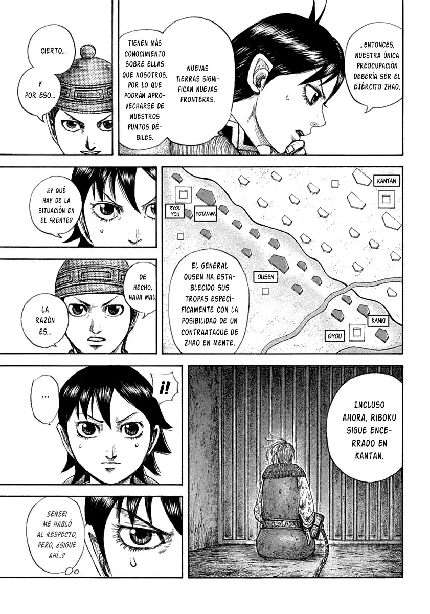Kingdom - Capítulo 642 - Página 10 - LectorTMOo