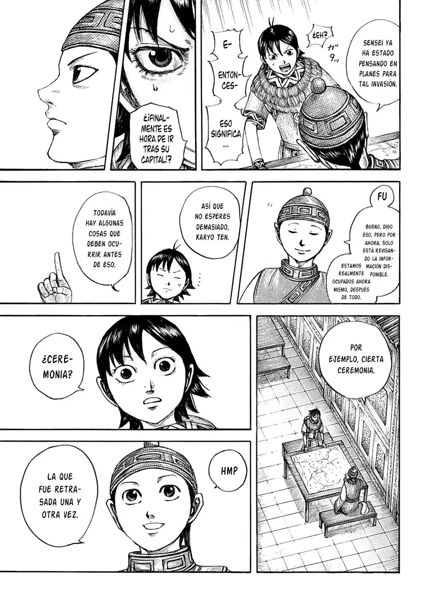 Kingdom - Capítulo 642 - Página 12 - LectorTMOo