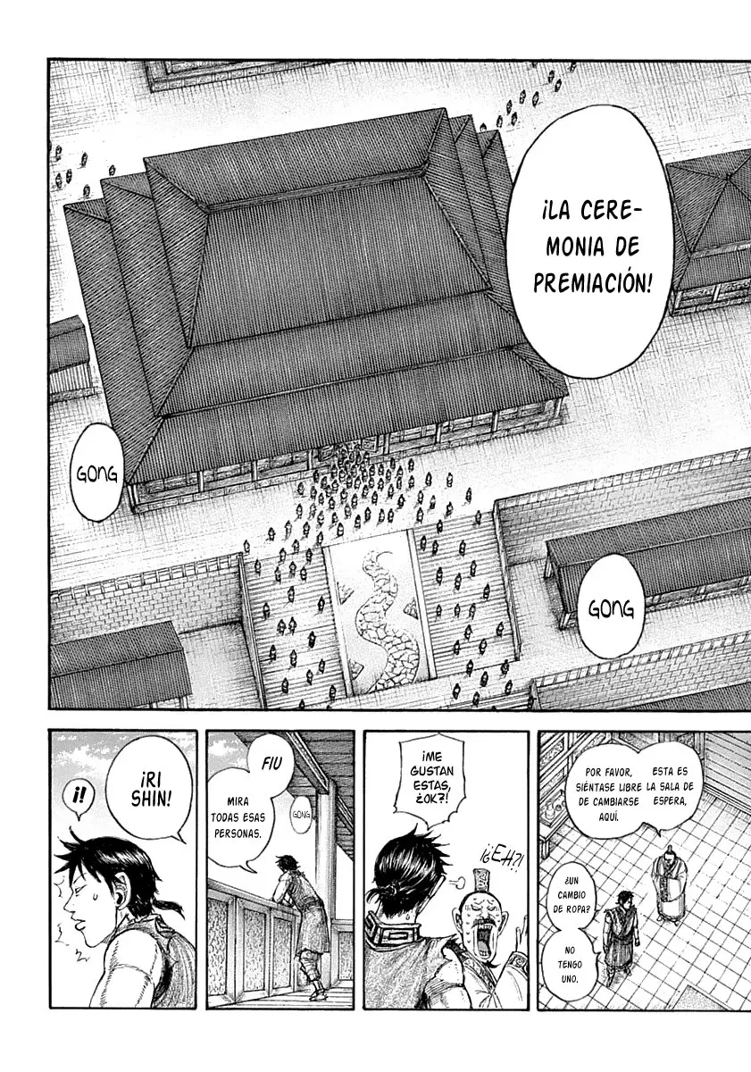 Kingdom - Capítulo 642 - Página 13 - LectorTMOo