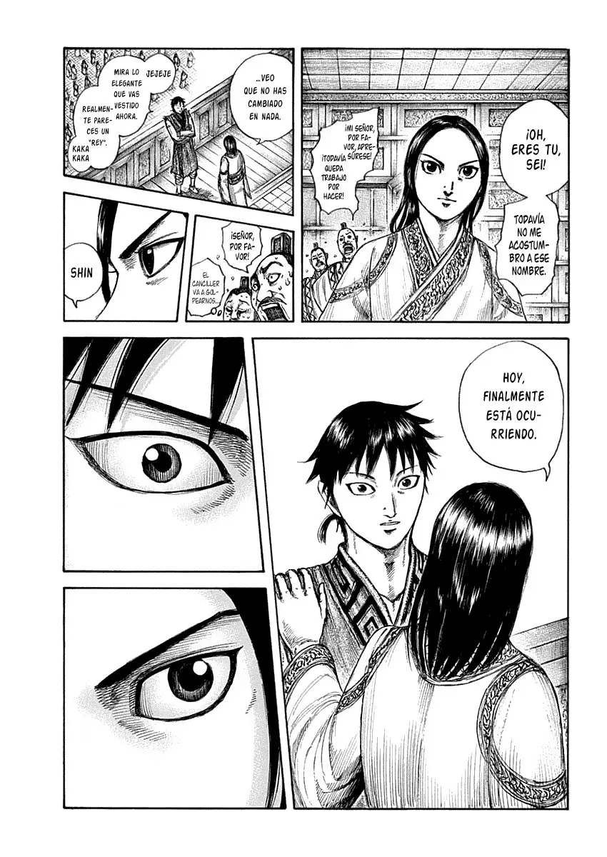 Kingdom - Capítulo 642 - Página 14 - LectorTMOo