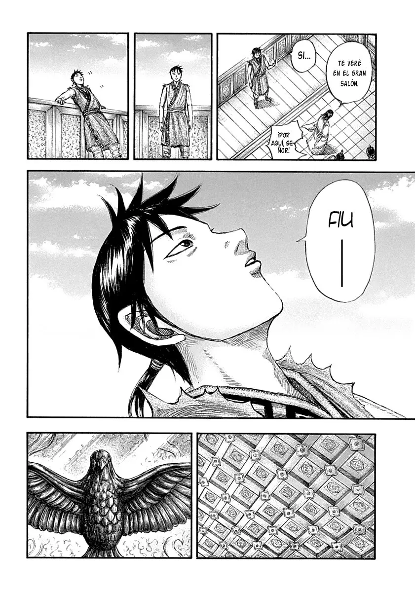 Kingdom - Capítulo 642 - Página 15 - LectorTMOo