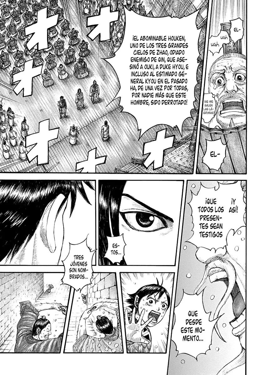 Kingdom - Capítulo 642 - Página 20 - LectorTMOo