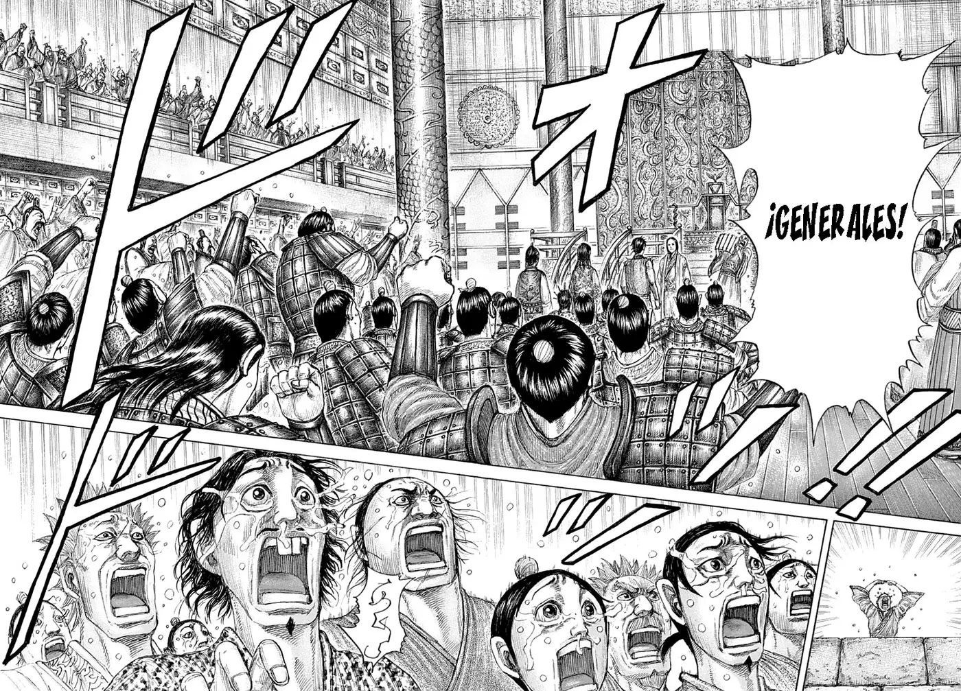 Kingdom - Capítulo 642 - Página 21 - LectorTMOo