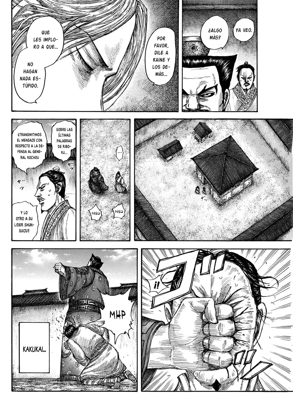 Kingdom - Capítulo 644 - Página 4 - LectorTMOo