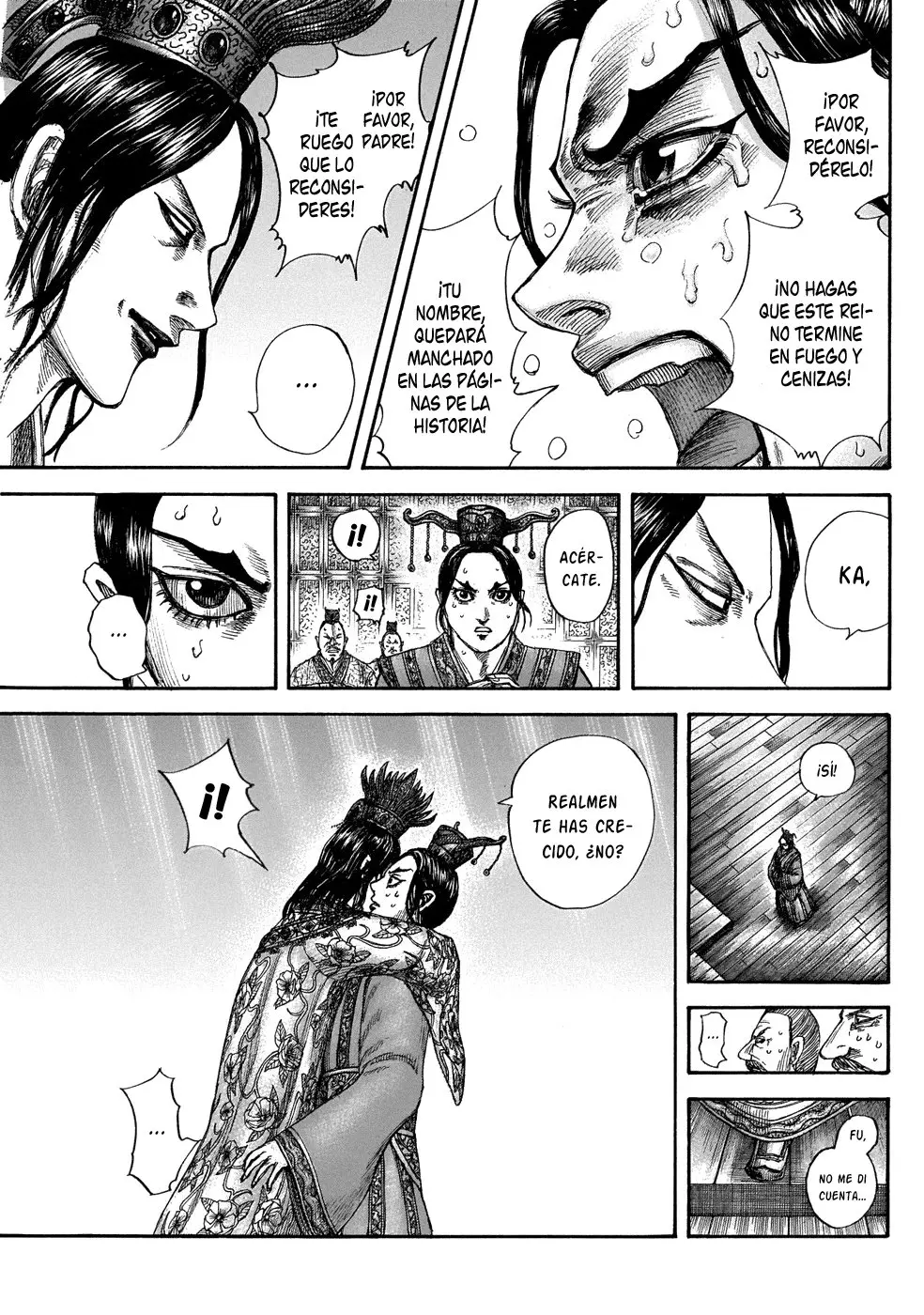 Kingdom - Capítulo 644 - Página 7 - LectorTMOo