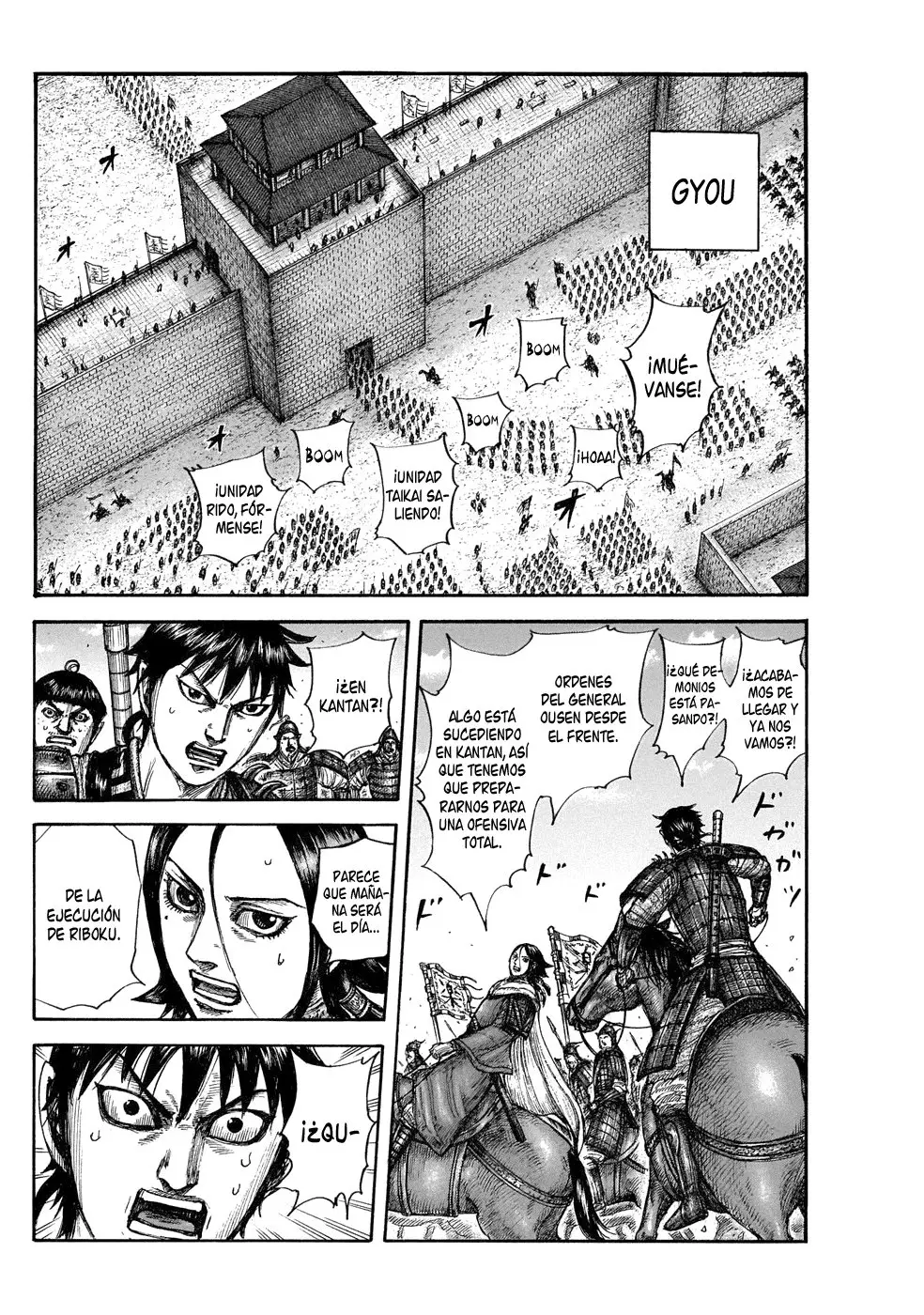 Kingdom - Capítulo 644 - Página 10 - LectorTMOo