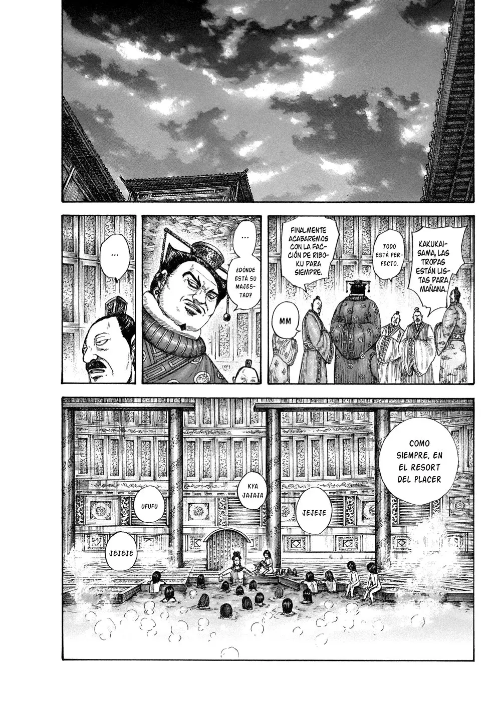 Kingdom - Capítulo 644 - Página 15 - LectorTMOo
