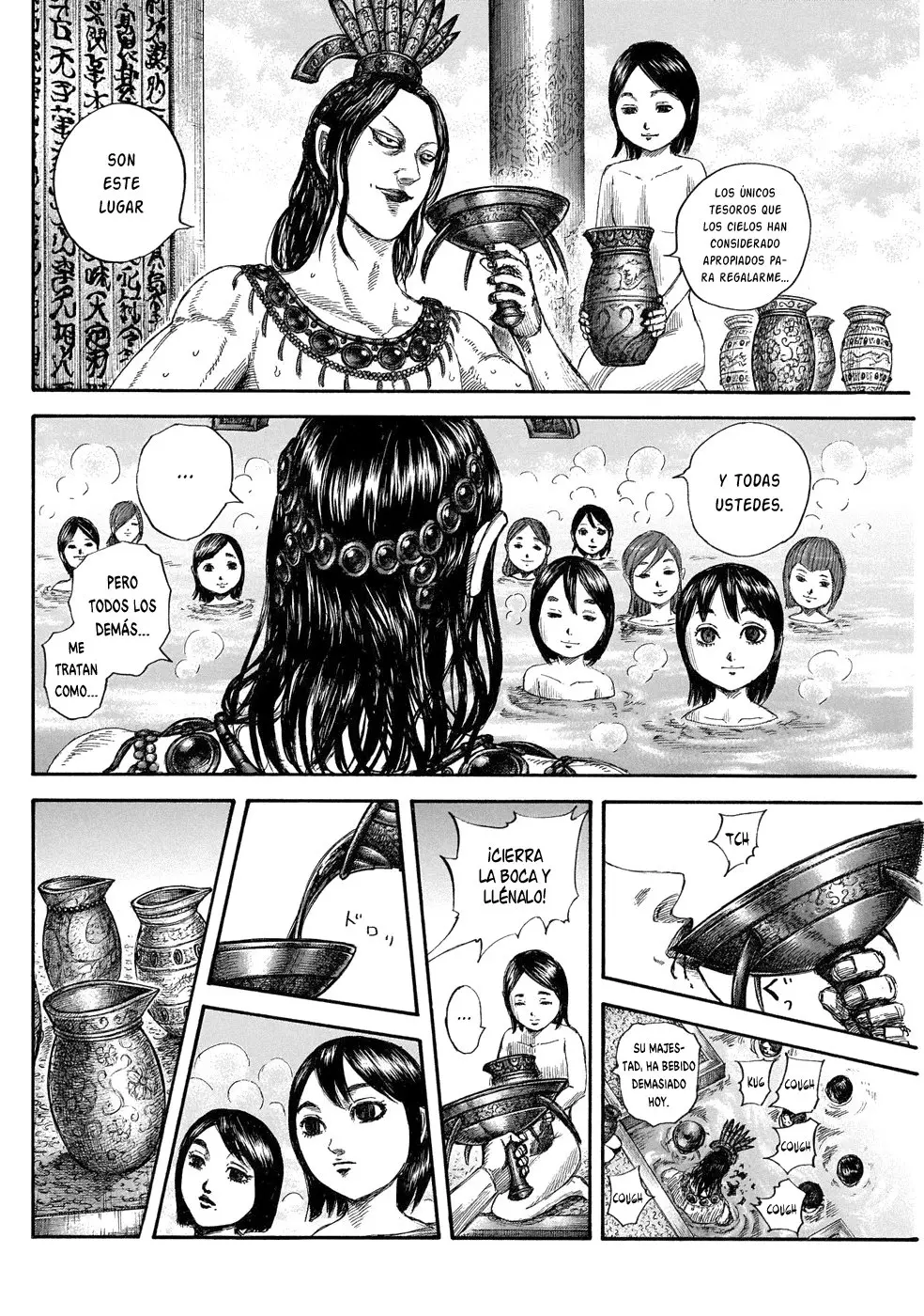 Kingdom - Capítulo 644 - Página 16 - LectorTMOo