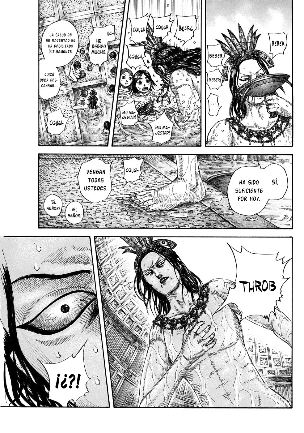Kingdom - Capítulo 644 - Página 17 - LectorTMOo