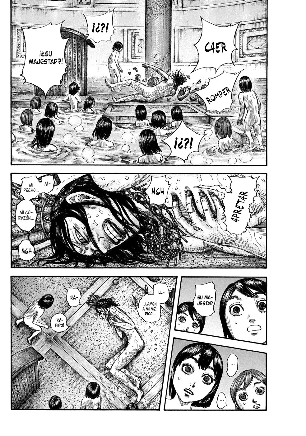 Kingdom - Capítulo 644 - Página 18 - LectorTMOo