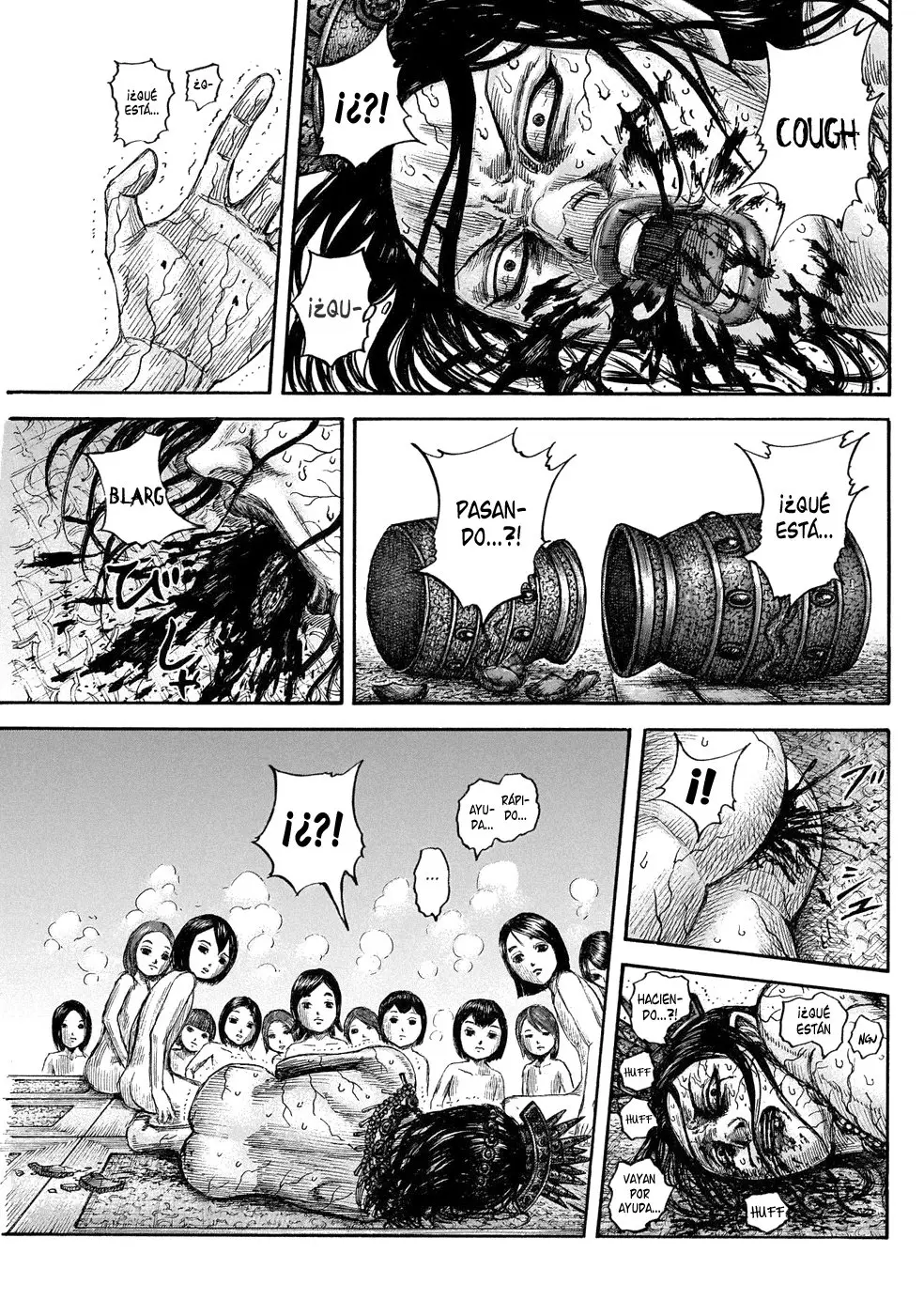 Kingdom - Capítulo 644 - Página 19 - LectorTMOo