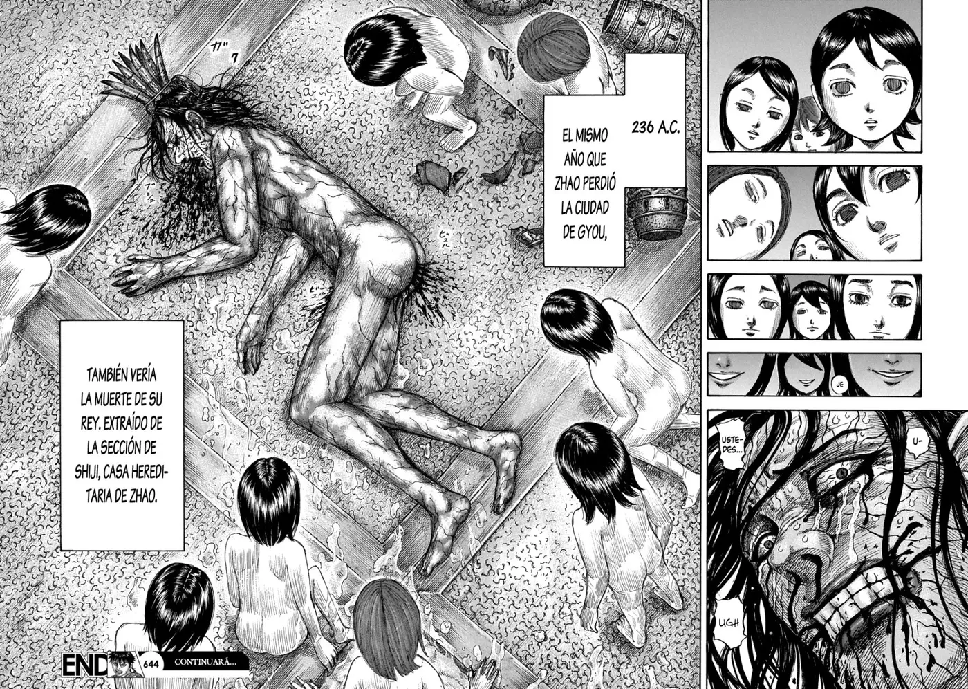 Kingdom - Capítulo 644 - Página 20 - LectorTMOo