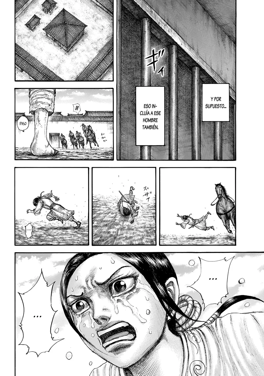 Kingdom - Capítulo 645 - Página 10 - LectorTMOo
