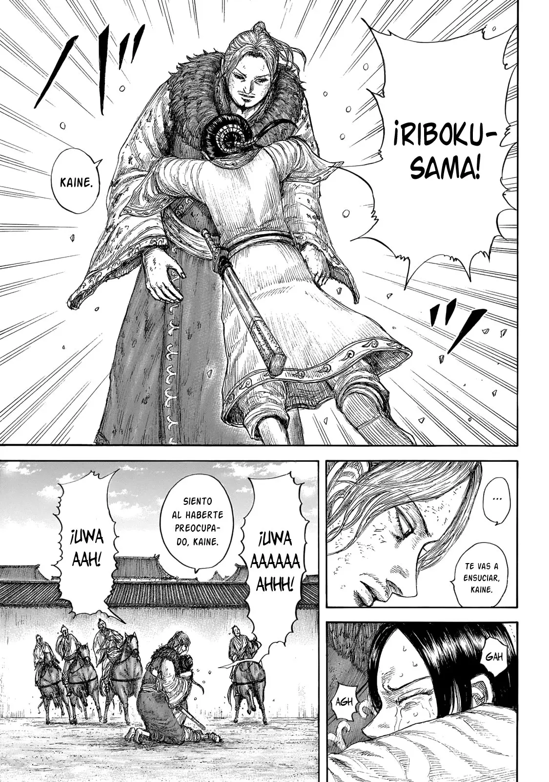 Kingdom - Capítulo 645 - Página 11 - LectorTMOo
