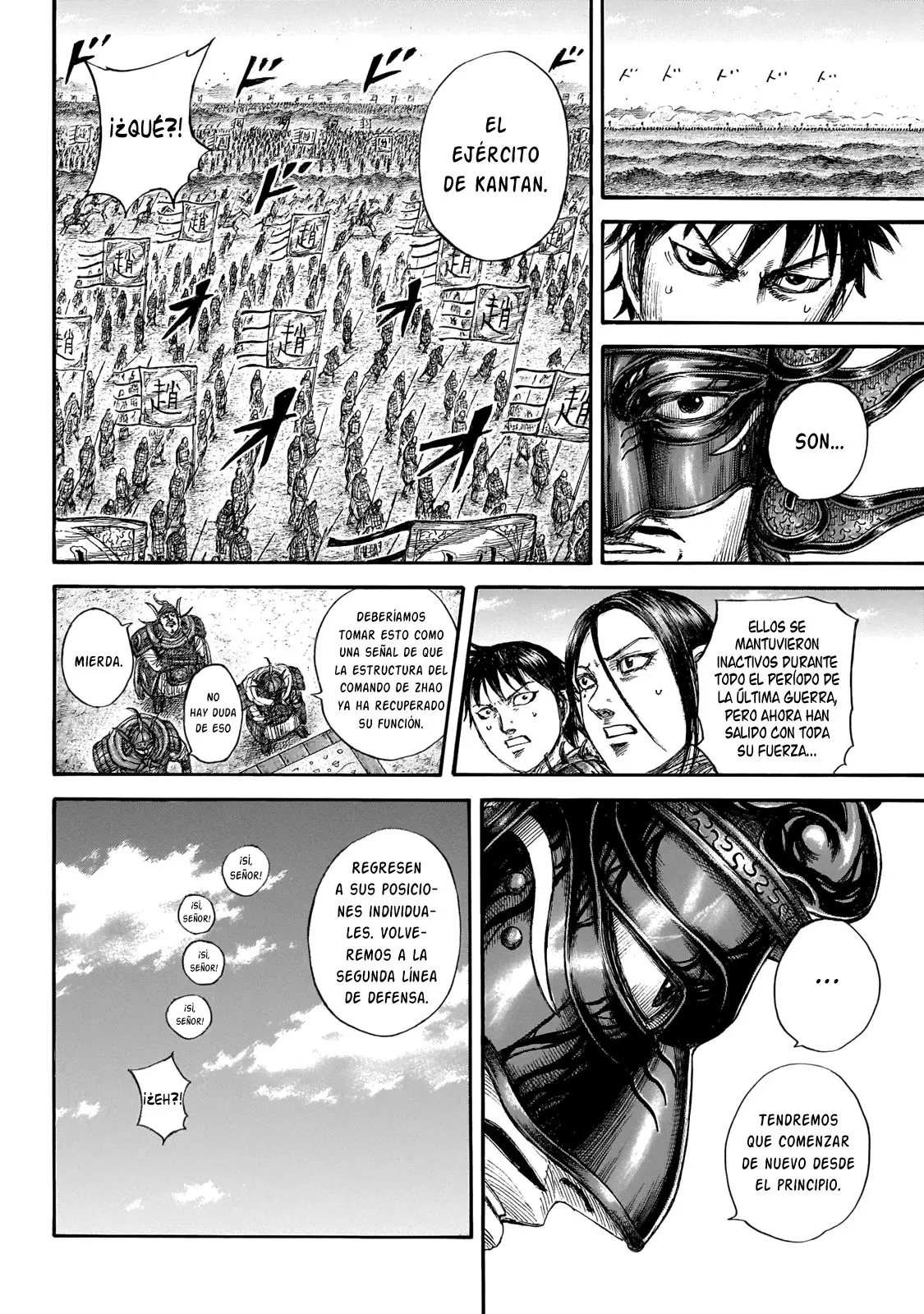 Kingdom - Capítulo 645 - Página 14 - LectorTMOo
