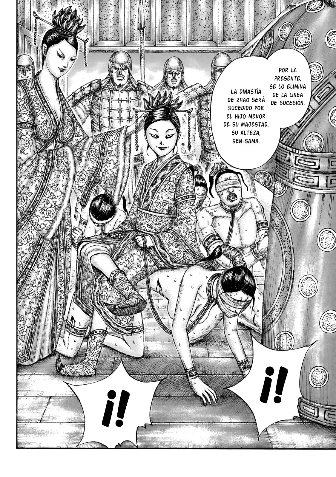 Kingdom - Capítulo 645 - Página 20 - LectorTMOo