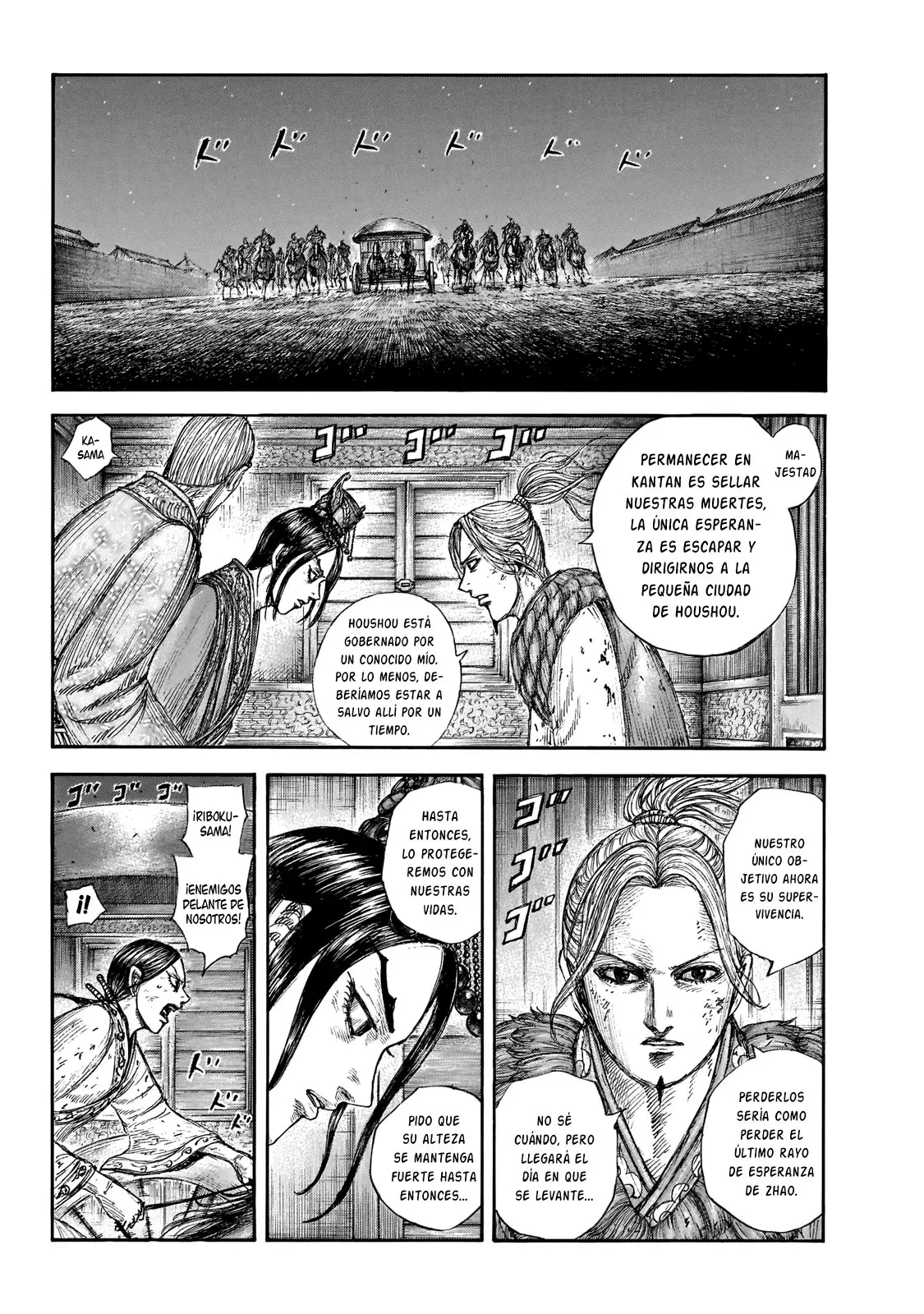Kingdom - Capítulo 646 - Página 10 - LectorTMOo