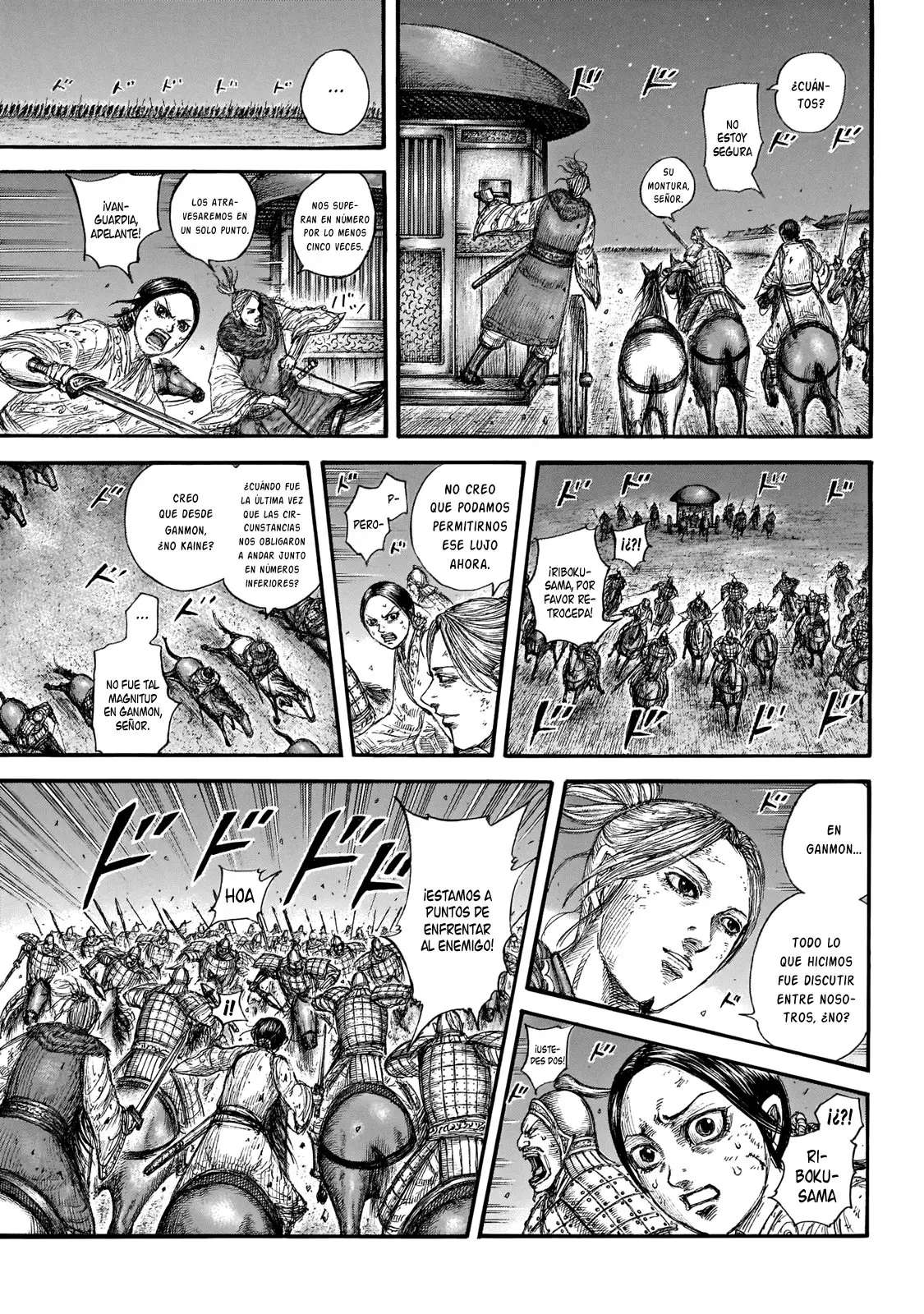 Kingdom - Capítulo 646 - Página 11 - LectorTMOo
