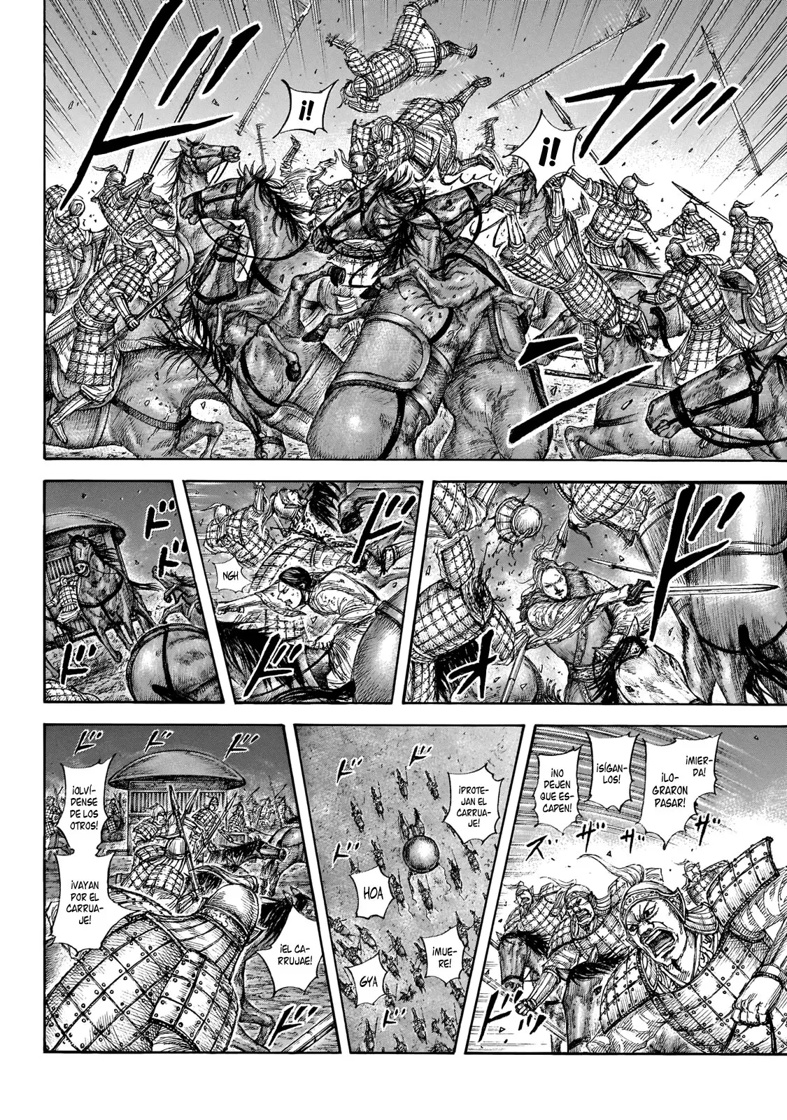 Kingdom - Capítulo 646 - Página 12 - LectorTMOo