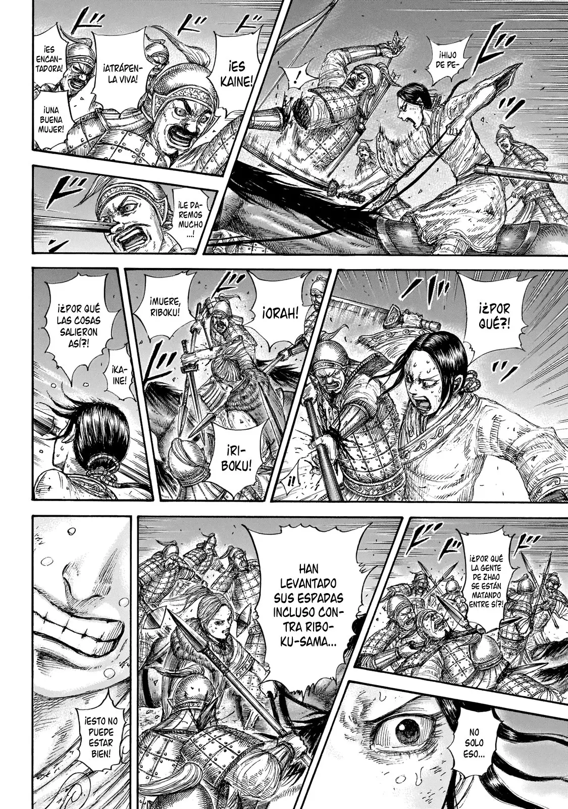 Kingdom - Capítulo 646 - Página 14 - LectorTMOo