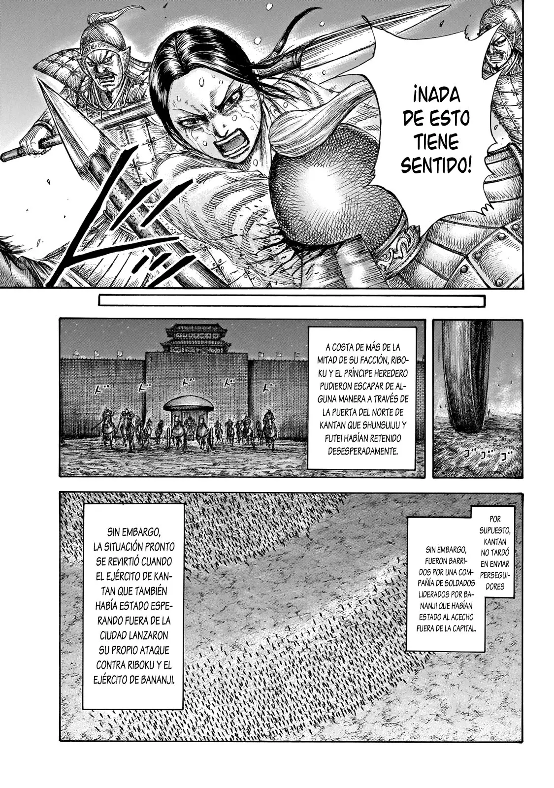 Kingdom - Capítulo 646 - Página 15 - LectorTMOo