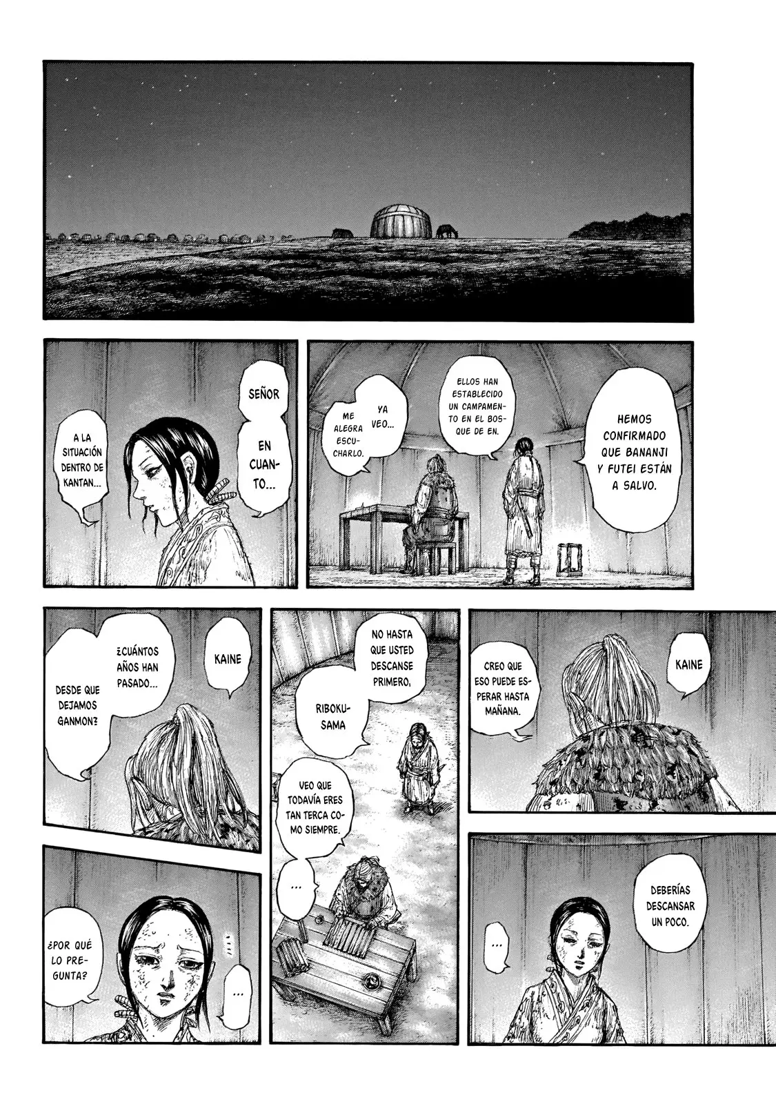 Kingdom - Capítulo 646 - Página 18 - LectorTMOo