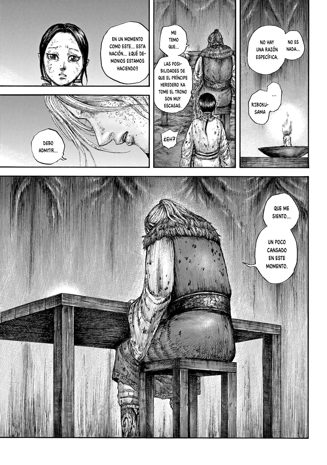Kingdom - Capítulo 646 - Página 19 - LectorTMOo