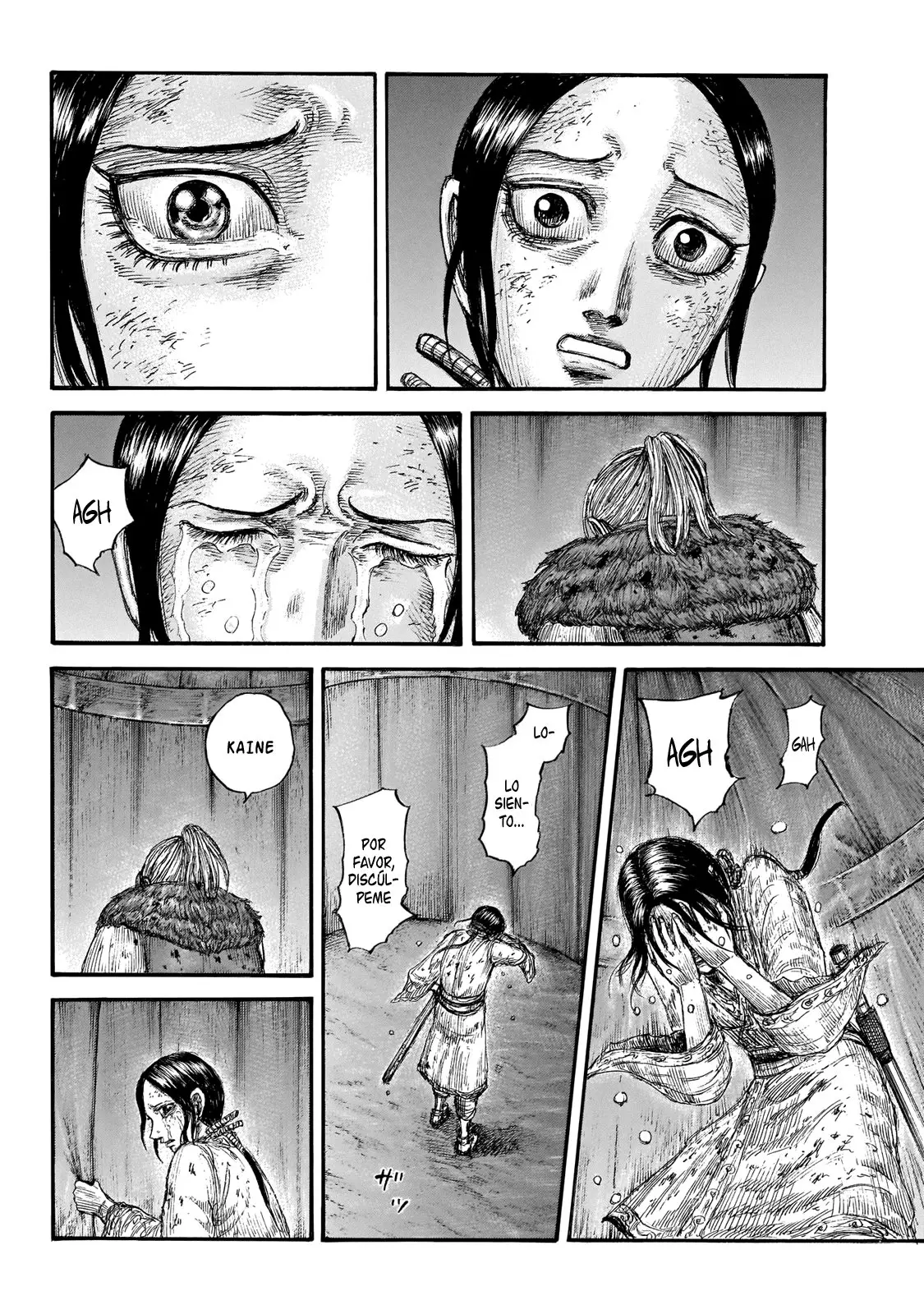 Kingdom - Capítulo 646 - Página 20 - LectorTMOo
