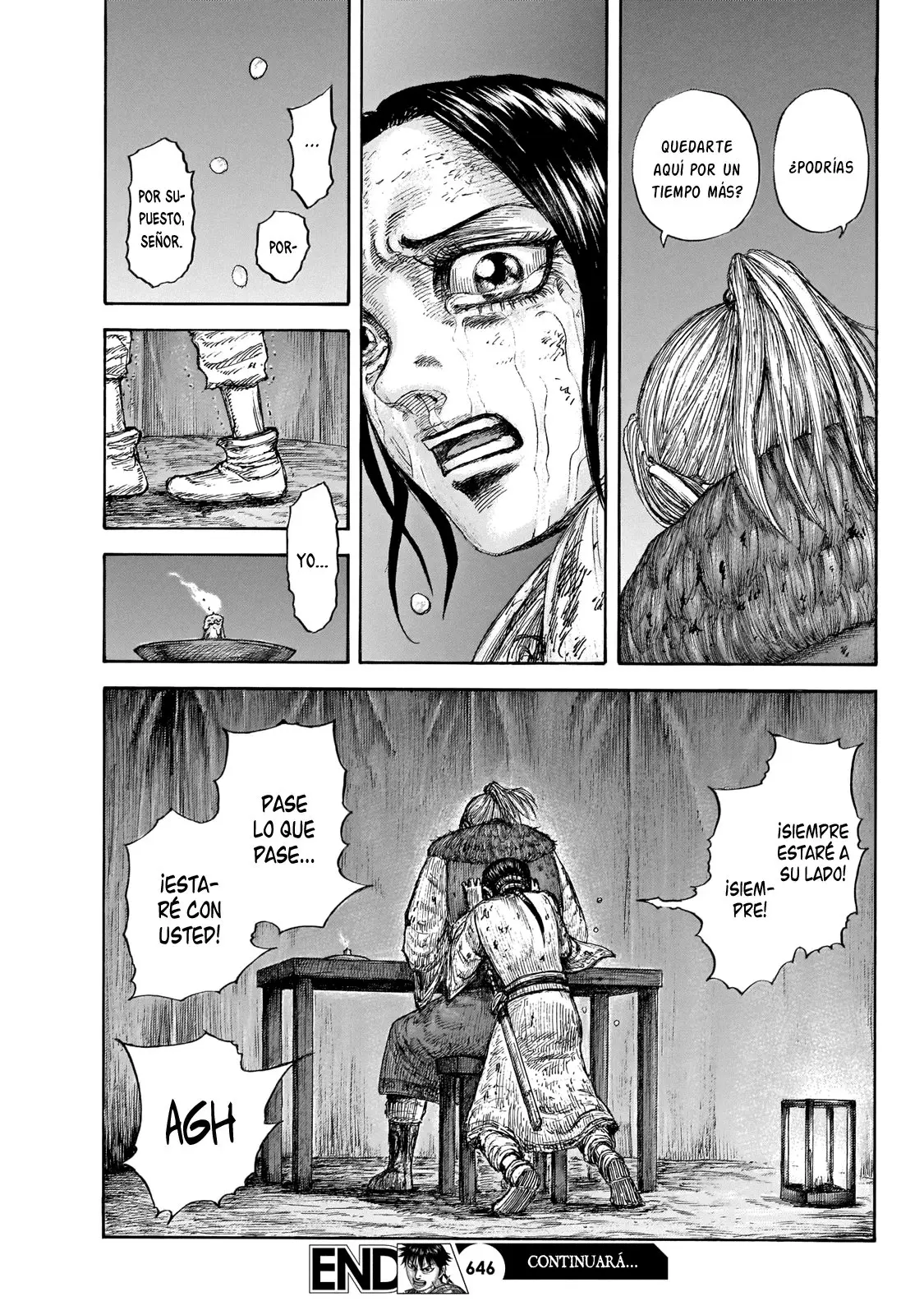 Kingdom - Capítulo 646 - Página 21 - LectorTMOo