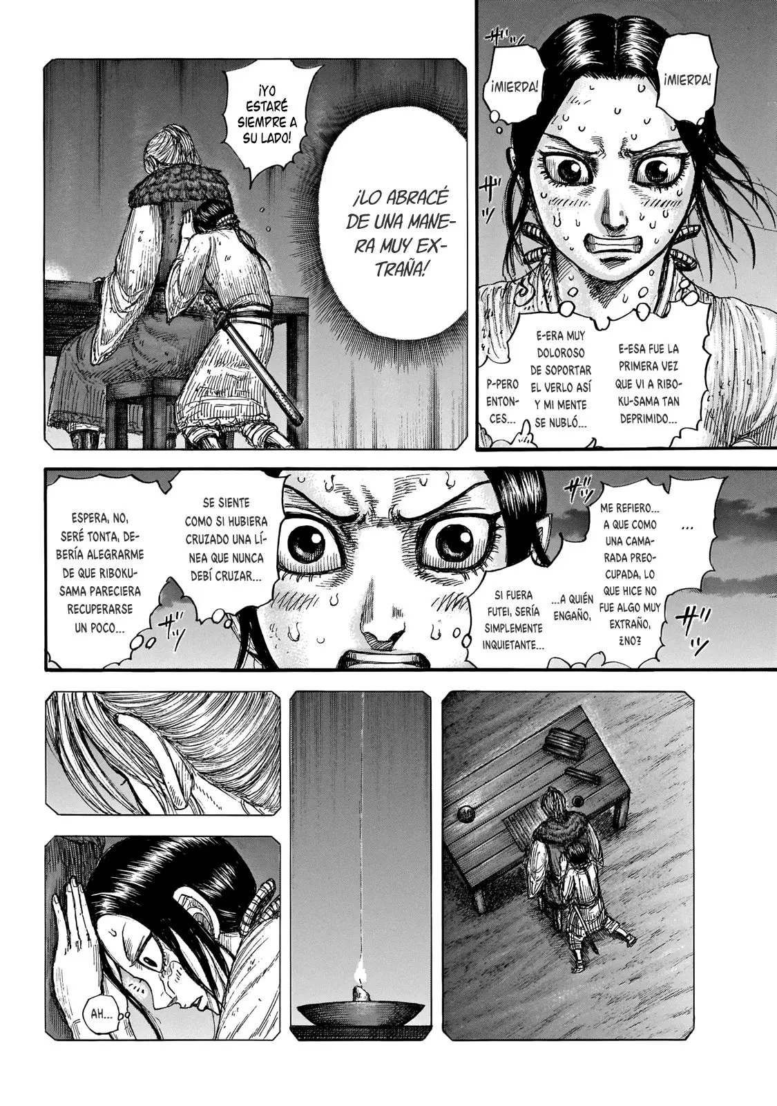 Kingdom - Capítulo 647 - Página 4 - LectorTMOo