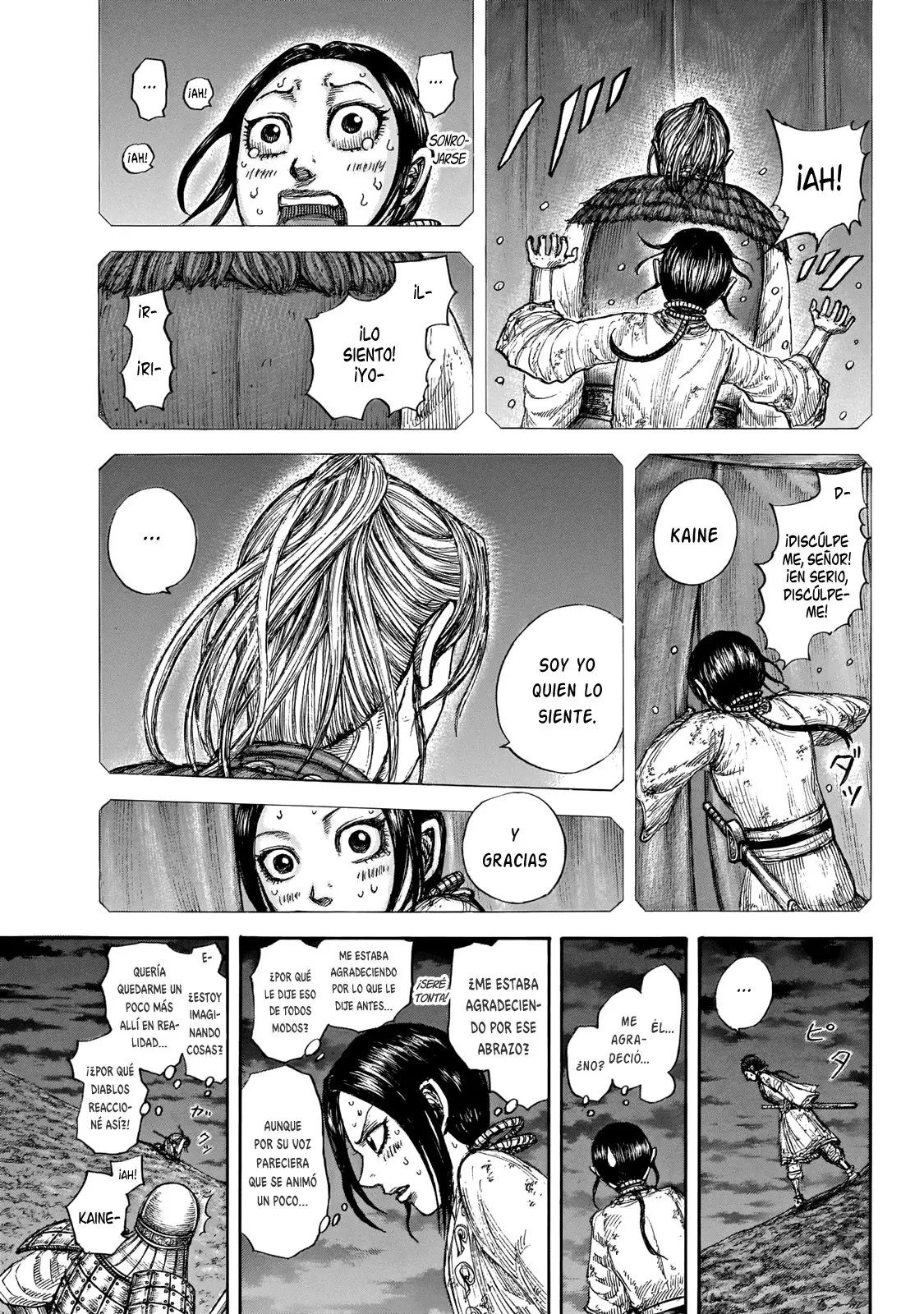 Kingdom - Capítulo 647 - Página 5 - LectorTMOo