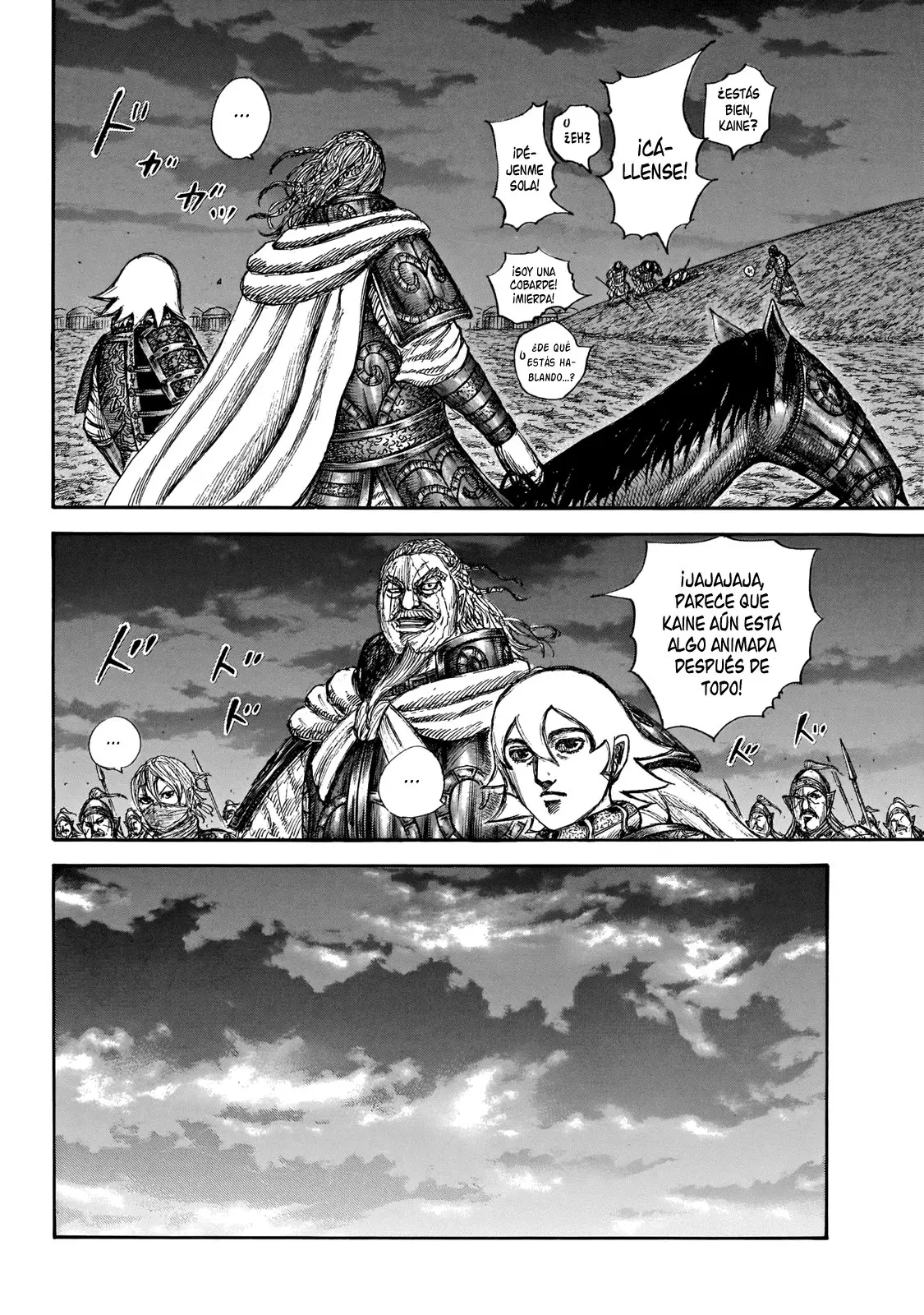 Kingdom - Capítulo 647 - Página 6 - LectorTMOo