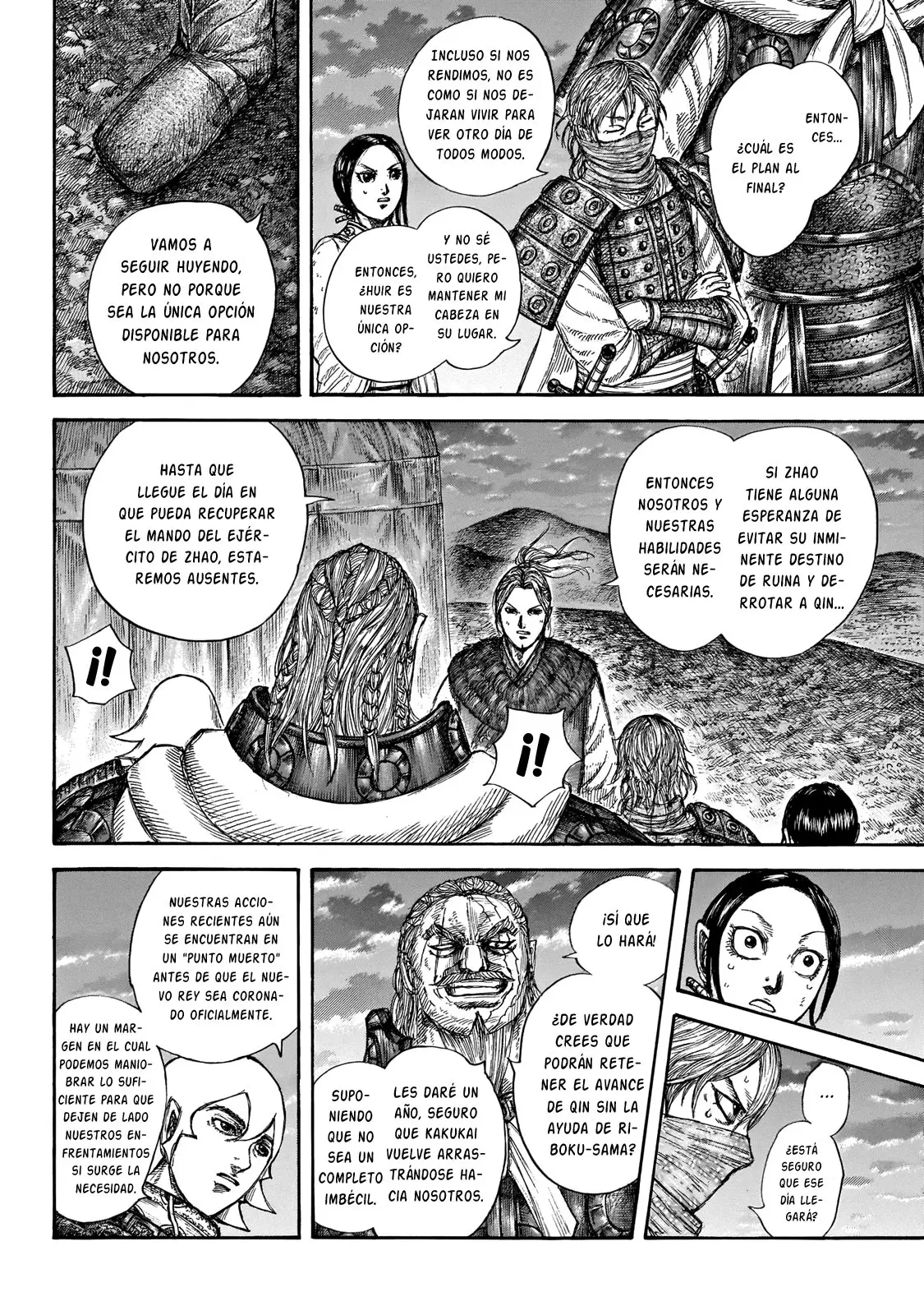 Kingdom - Capítulo 647 - Página 10 - LectorTMOo