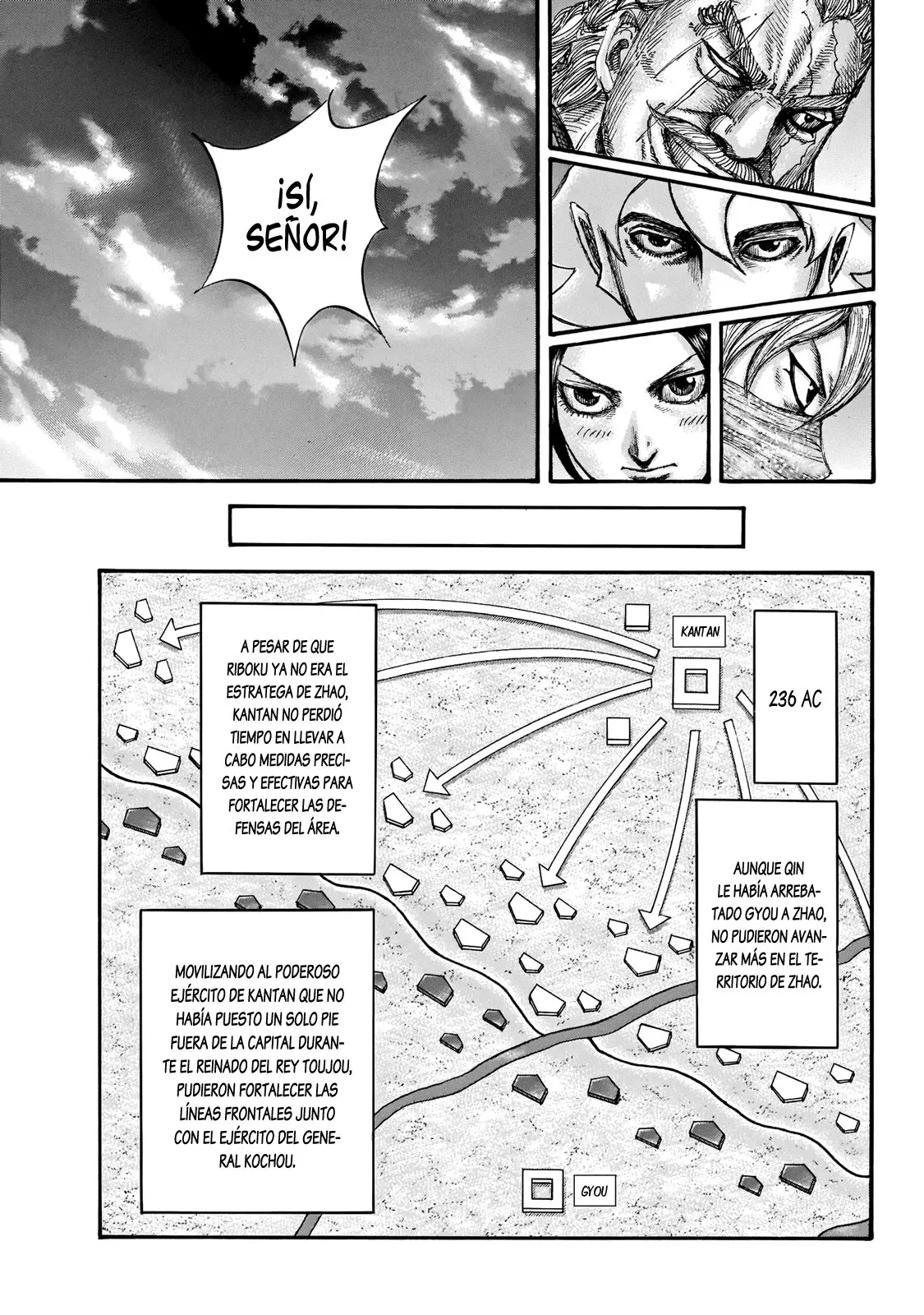 Kingdom - Capítulo 647 - Página 13 - LectorTMOo