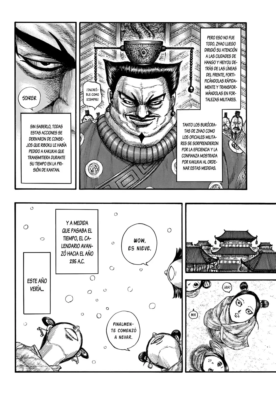 Kingdom - Capítulo 647 - Página 14 - LectorTMOo