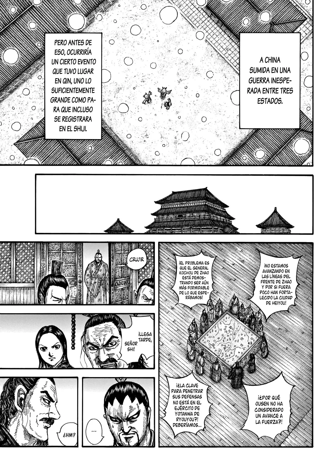 Kingdom - Capítulo 647 - Página 15 - LectorTMOo