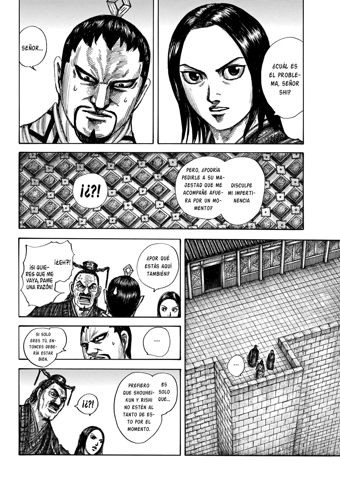 Kingdom - Capítulo 647 - Página 16 - LectorTMOo