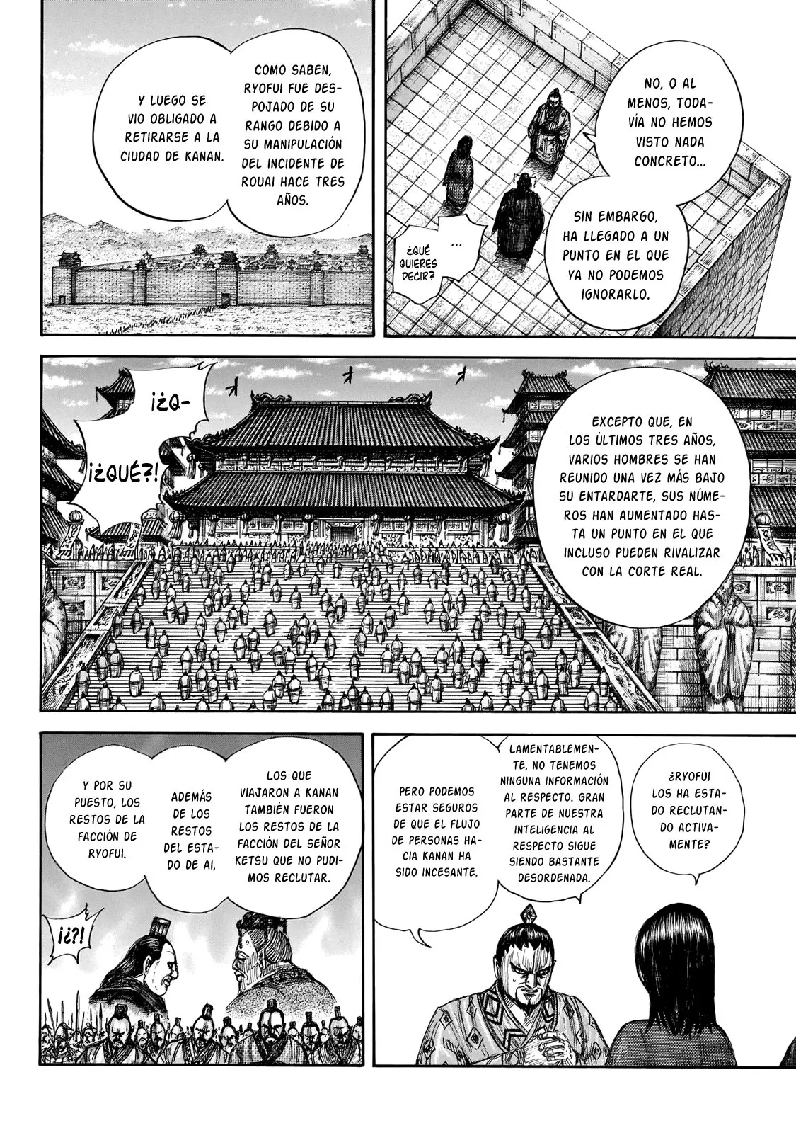Kingdom - Capítulo 647 - Página 18 - LectorTMOo
