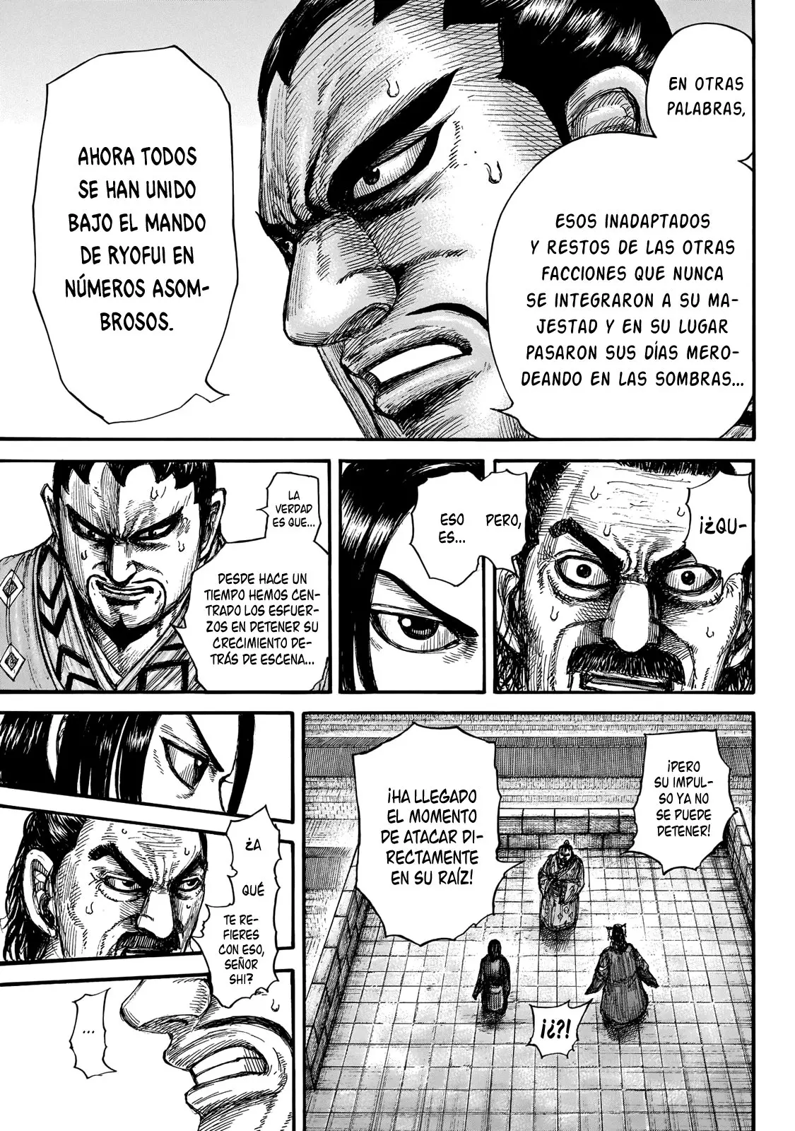Kingdom - Capítulo 647 - Página 19 - LectorTMOo