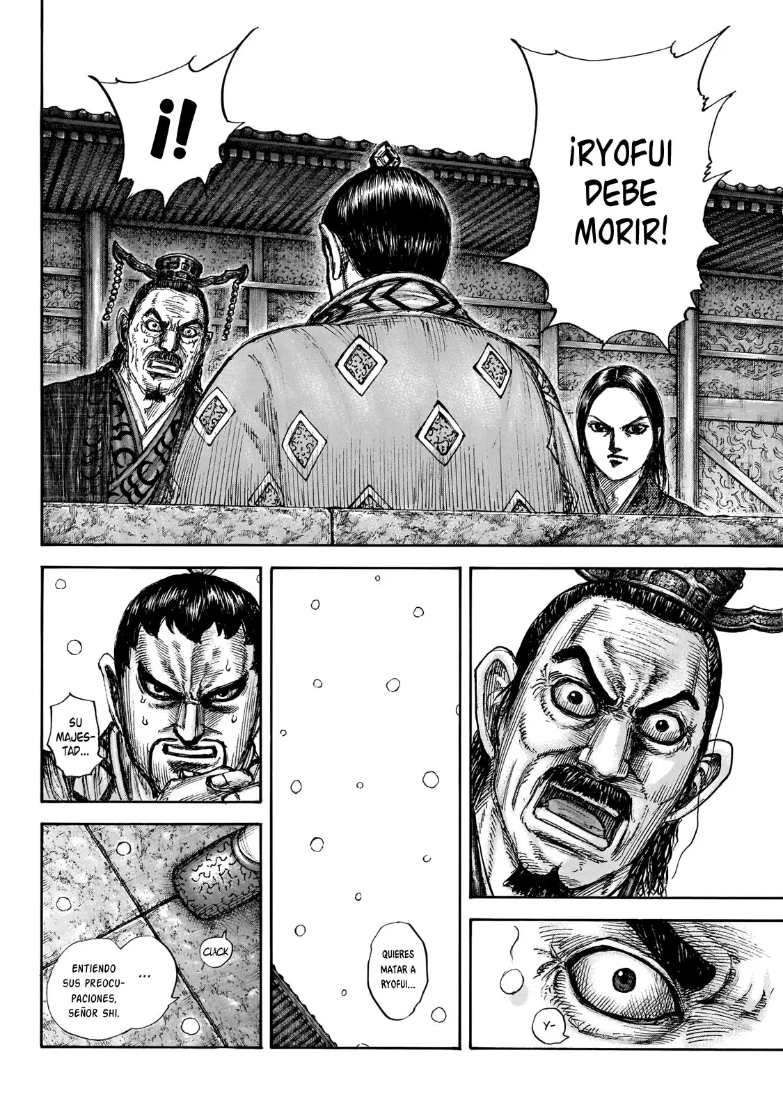 Kingdom - Capítulo 647 - Página 20 - LectorTMOo