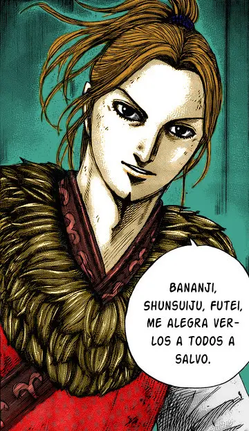 Kingdom - Capítulo 647 - Página 22 - LectorTMOo