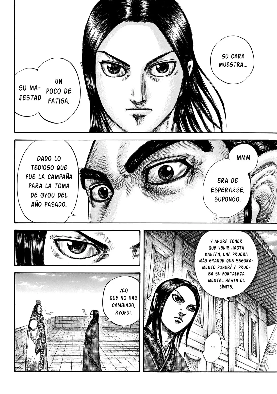 Kingdom - Capítulo 648 - Página 5 - LectorTMOo