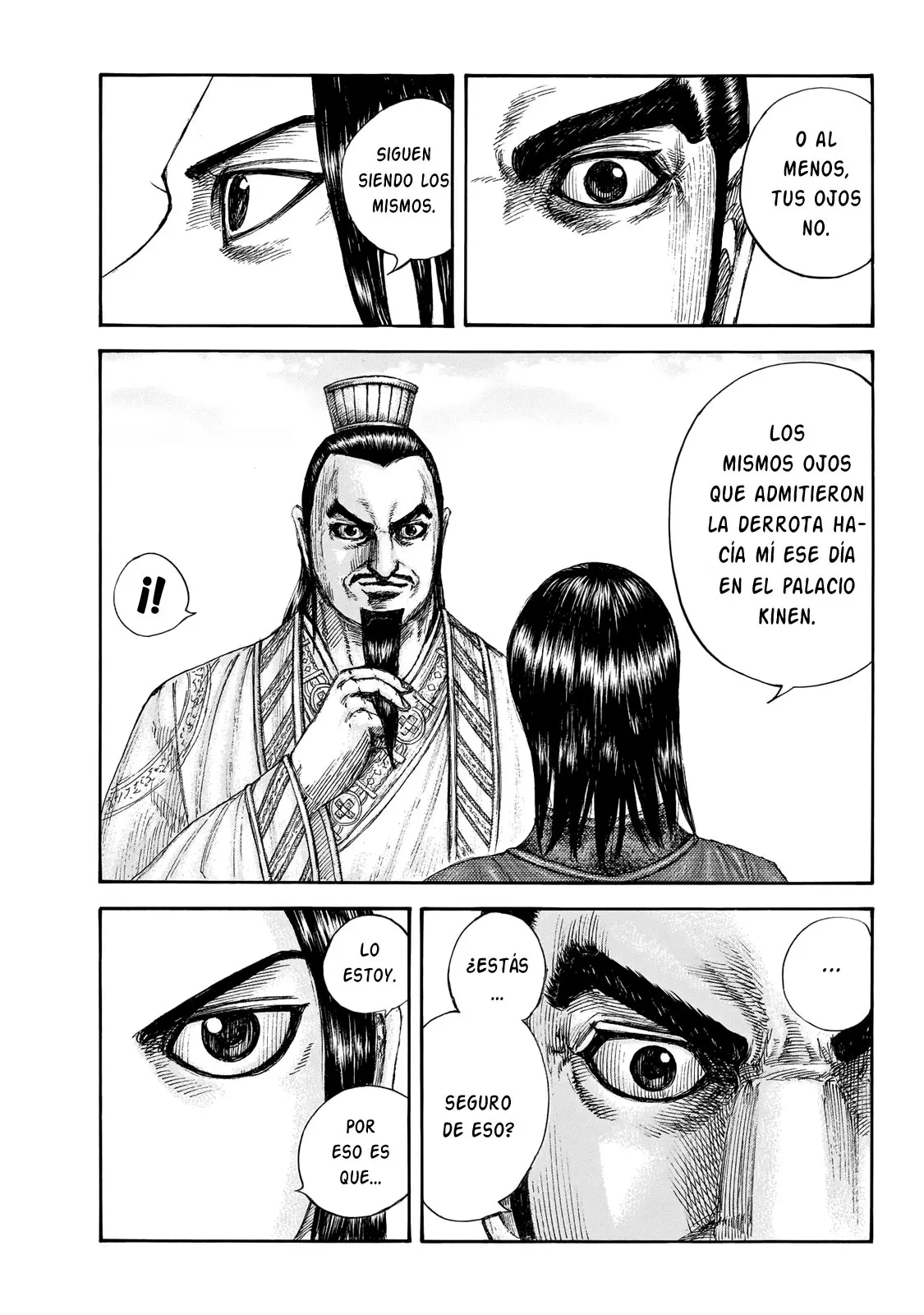 Kingdom - Capítulo 648 - Página 6 - LectorTMOo