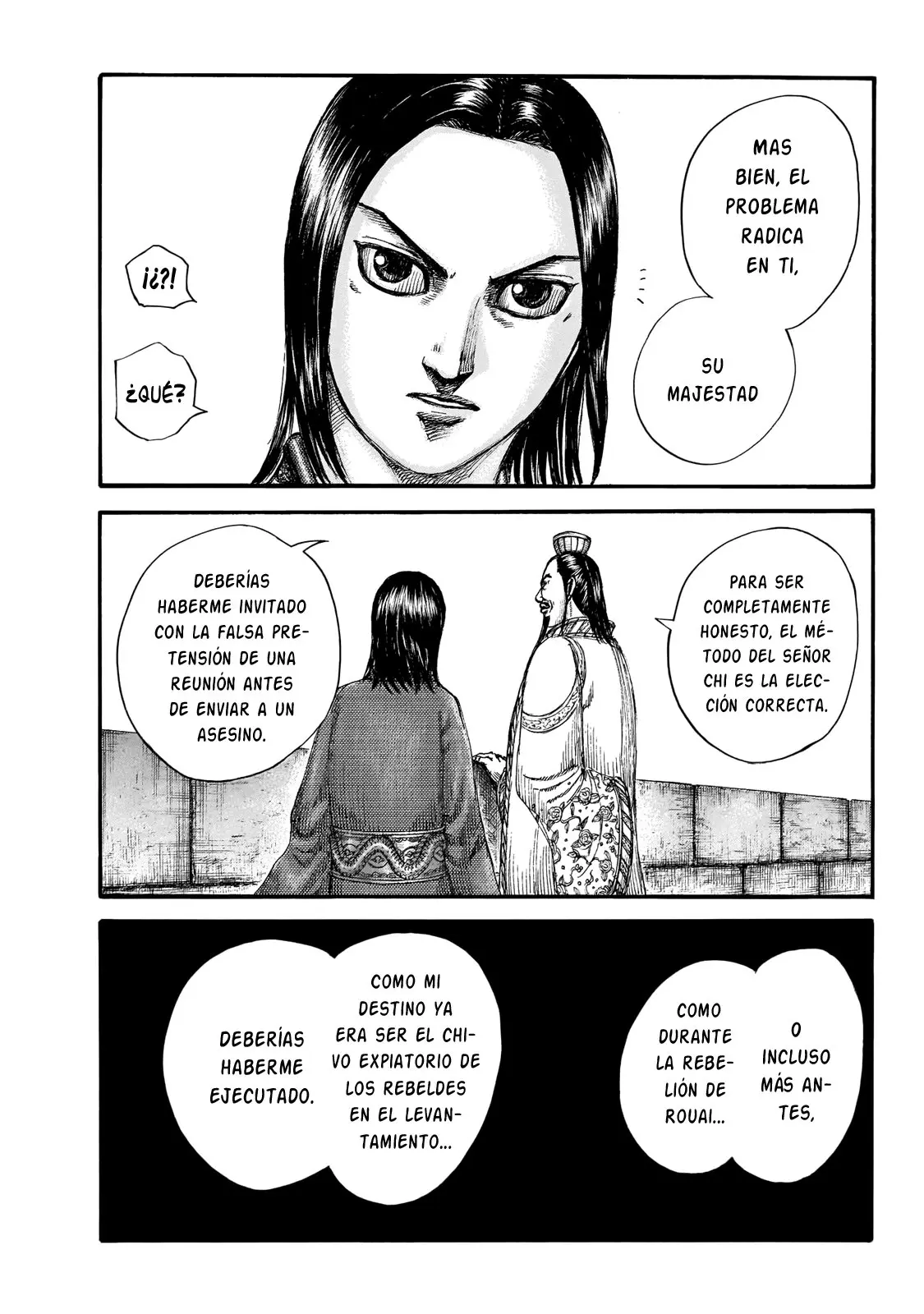 Kingdom - Capítulo 648 - Página 10 - LectorTMOo