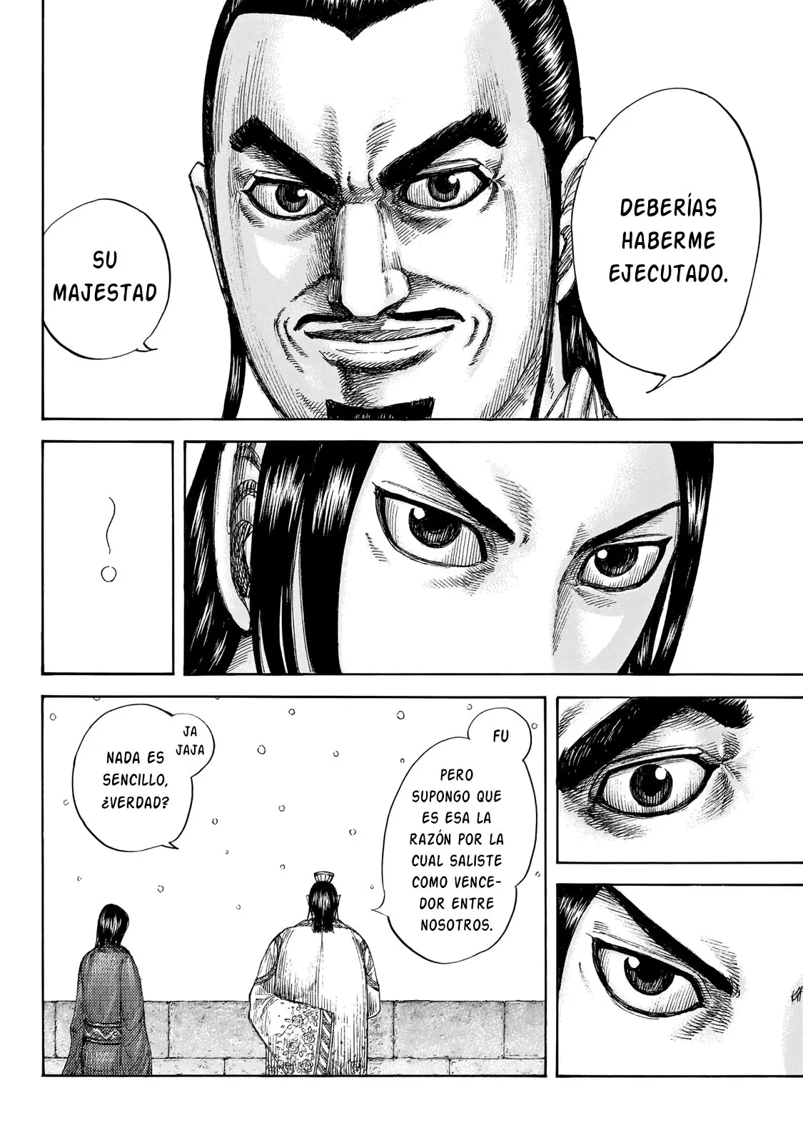 Kingdom - Capítulo 648 - Página 11 - LectorTMOo