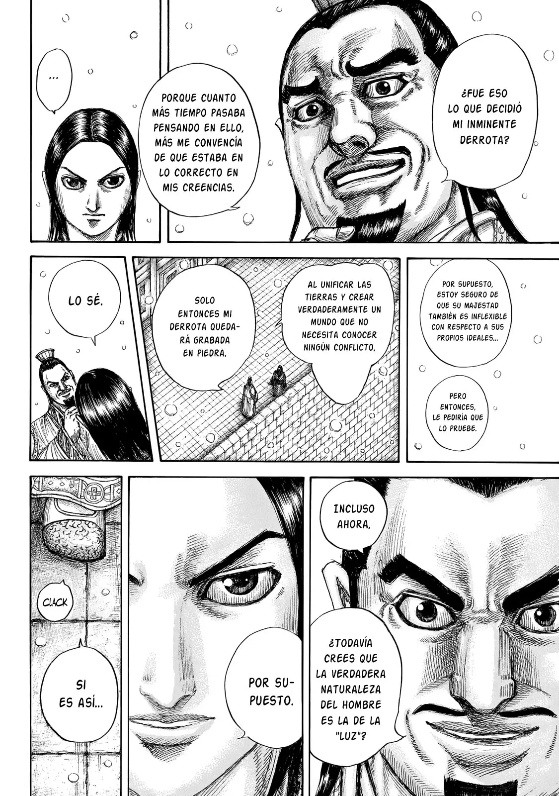 Kingdom - Capítulo 648 - Página 13 - LectorTMOo