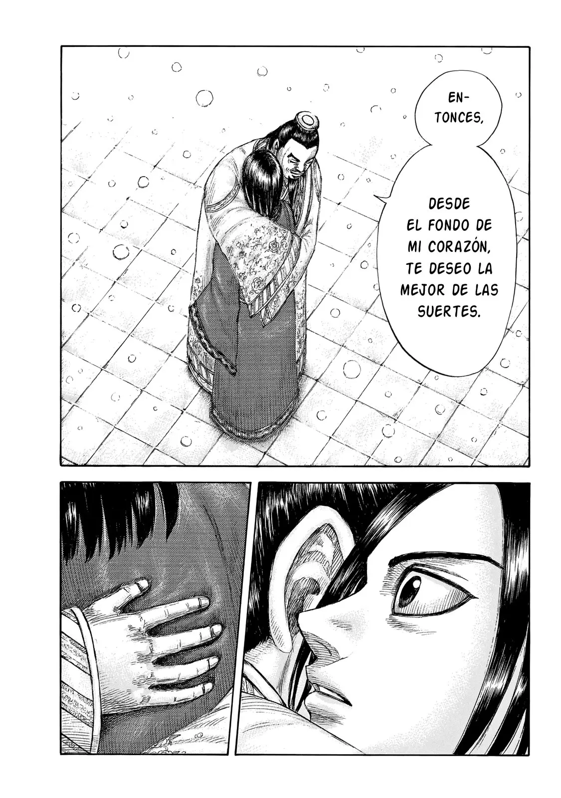 Kingdom - Capítulo 648 - Página 14 - LectorTMOo