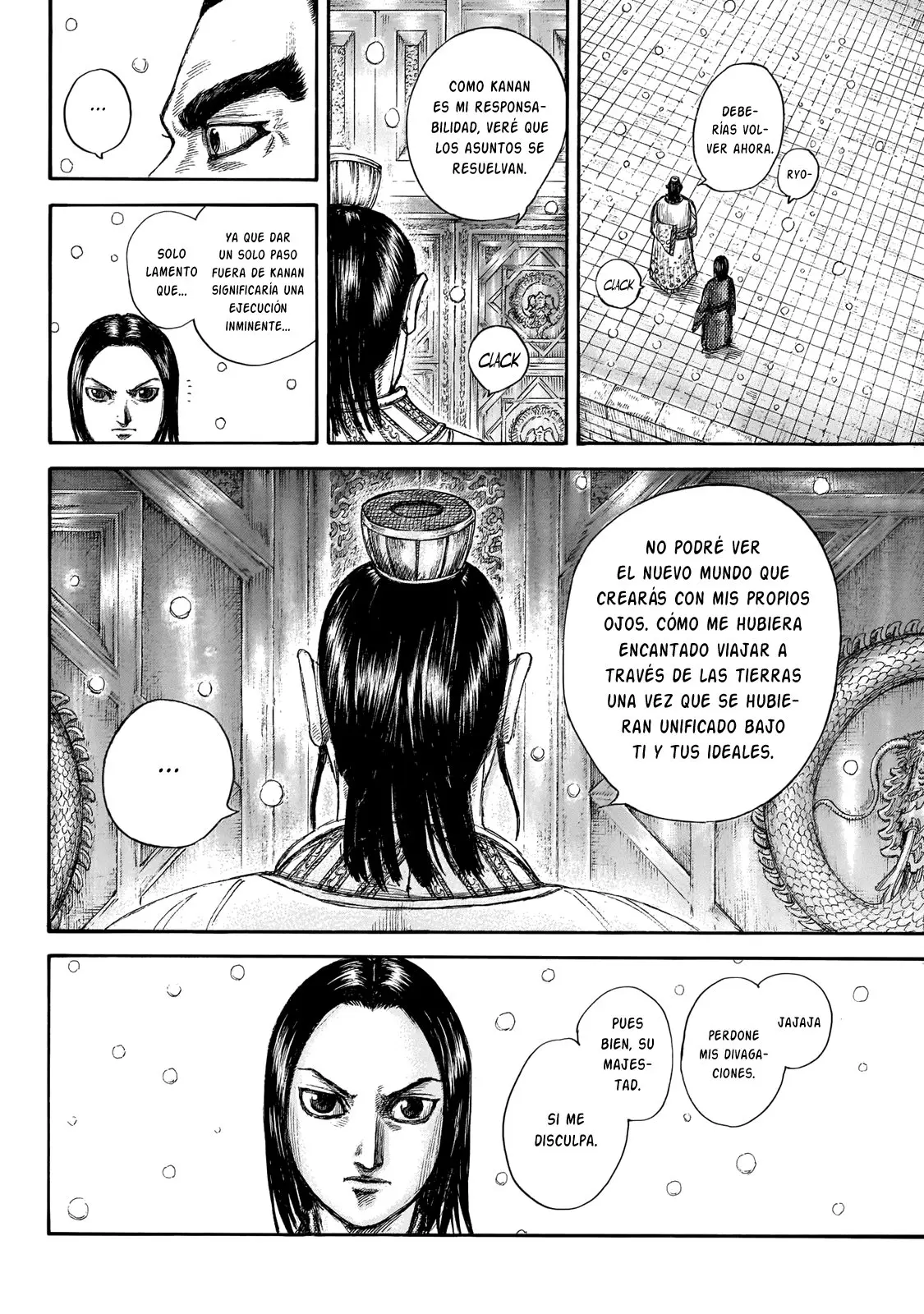 Kingdom - Capítulo 648 - Página 15 - LectorTMOo