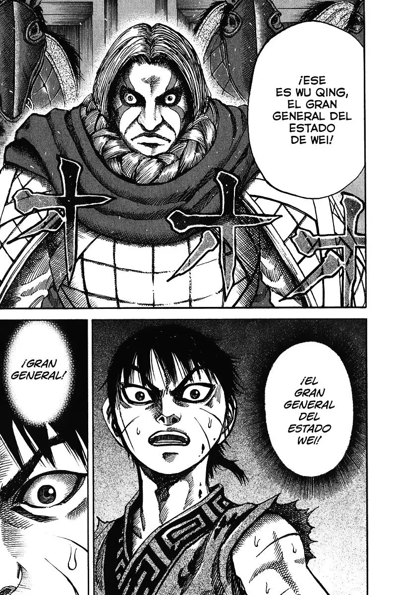 Kingdom capítulo 65 página 5